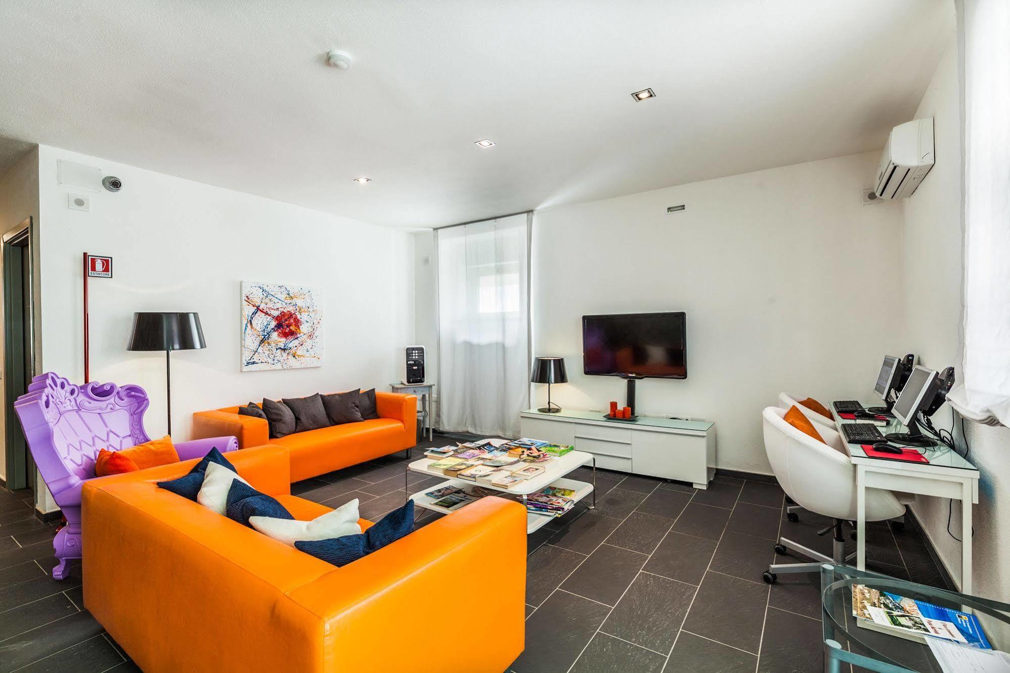 Hotel Residence Hibiscus La Caletta Luaran gambar