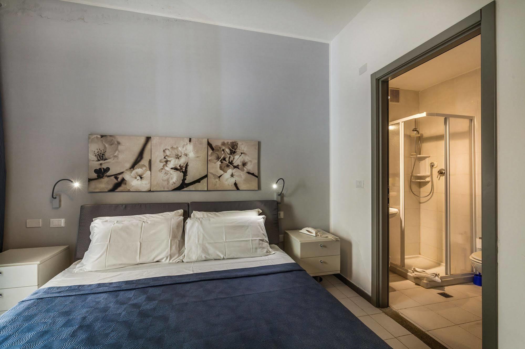 Hotel Residence Hibiscus La Caletta Luaran gambar