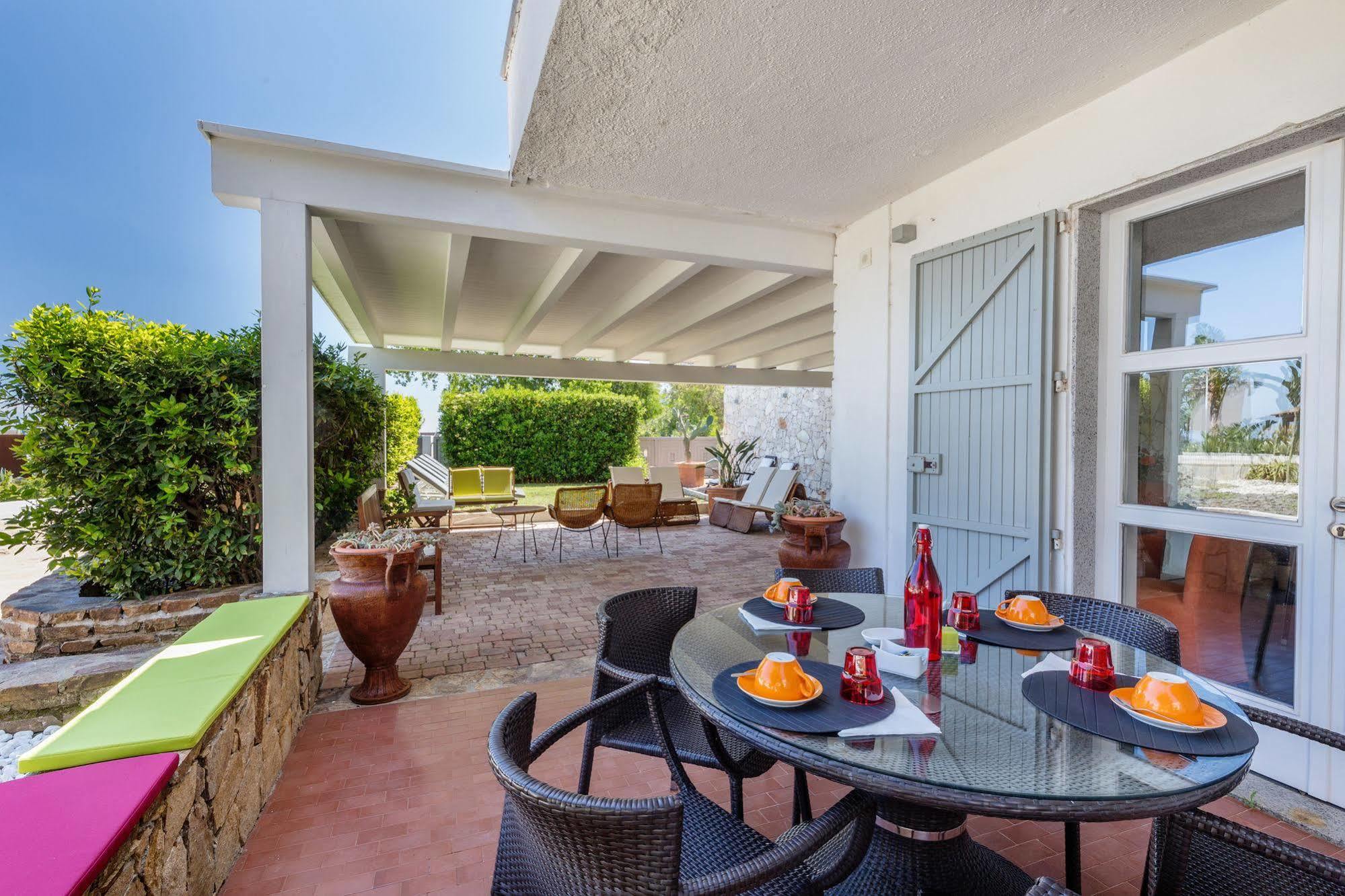 Hotel Residence Hibiscus La Caletta Luaran gambar