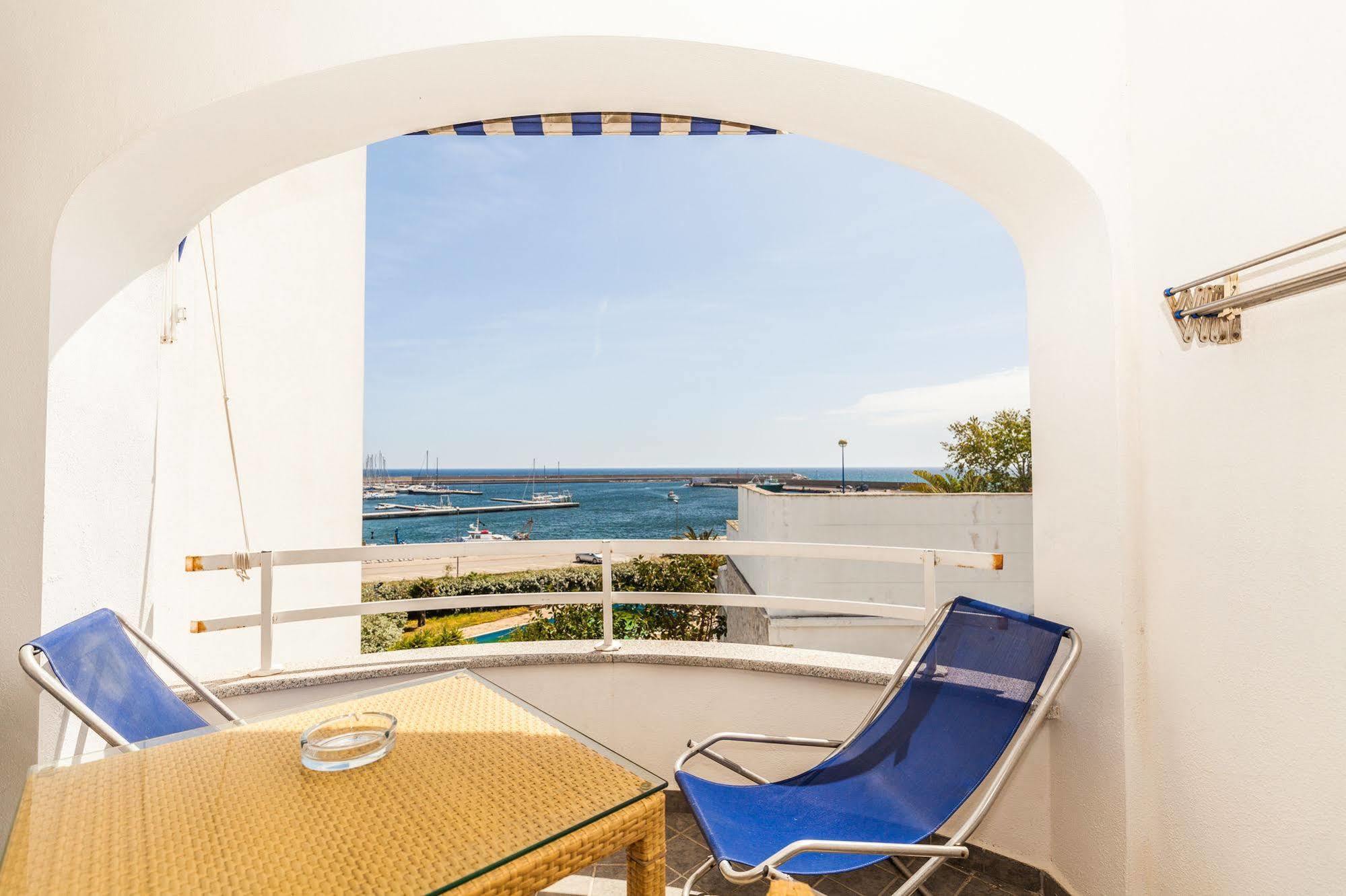 Hotel Residence Hibiscus La Caletta Luaran gambar