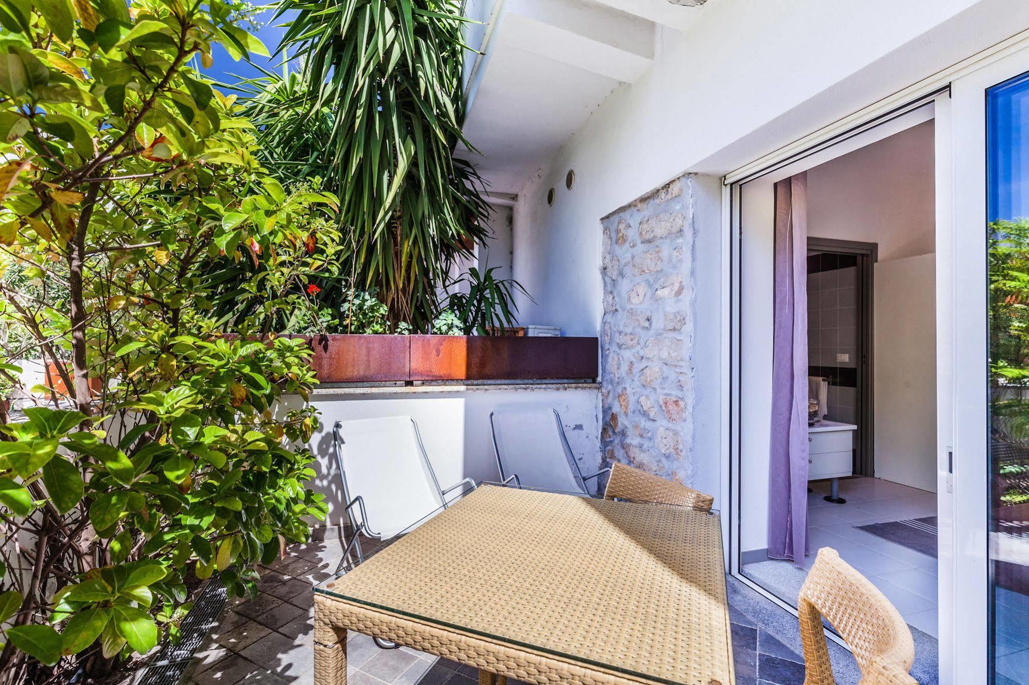 Hotel Residence Hibiscus La Caletta Luaran gambar